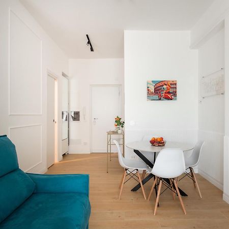 The Ciccins Apartment In Rome By Hostand Zewnętrze zdjęcie
