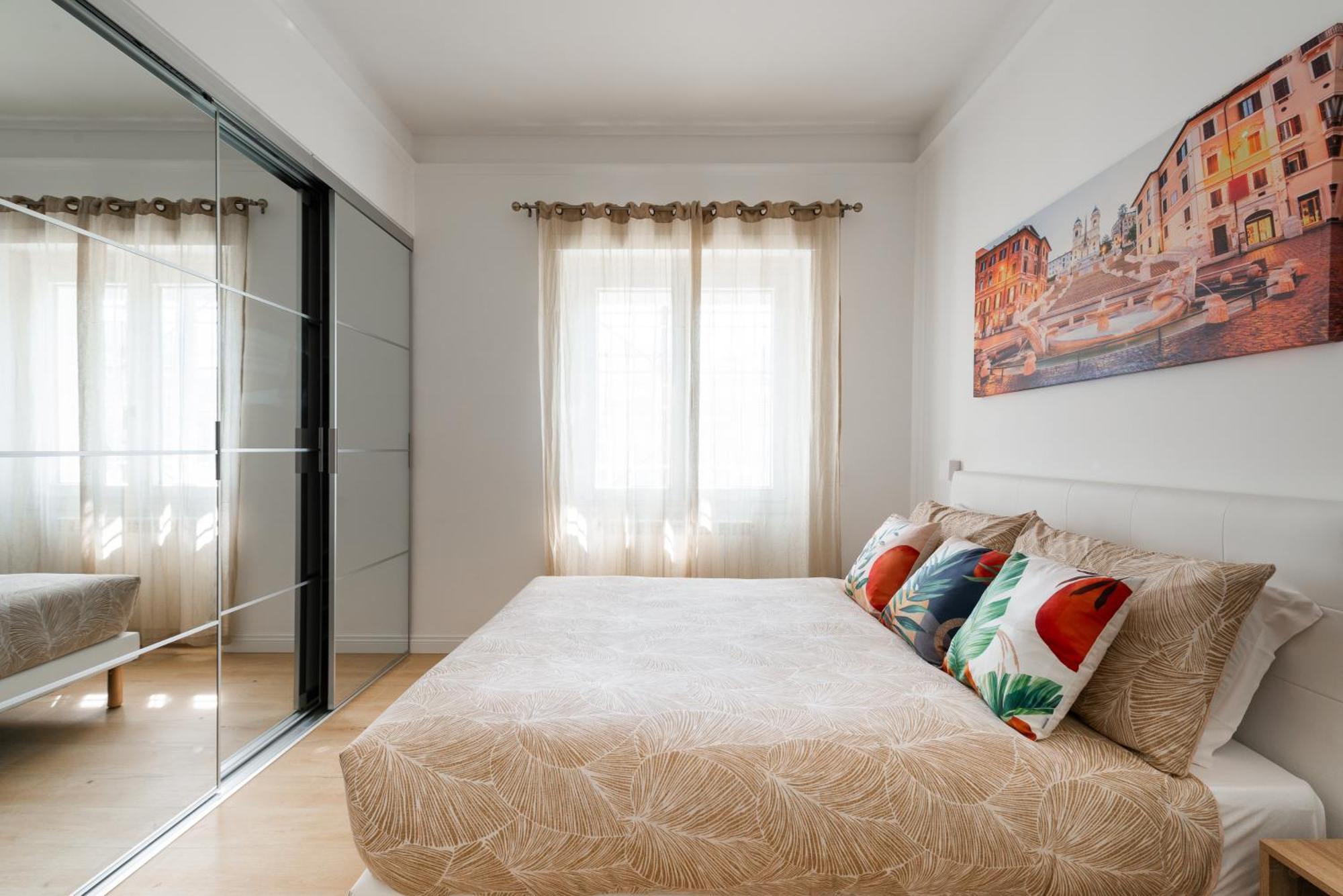 The Ciccins Apartment In Rome By Hostand Zewnętrze zdjęcie