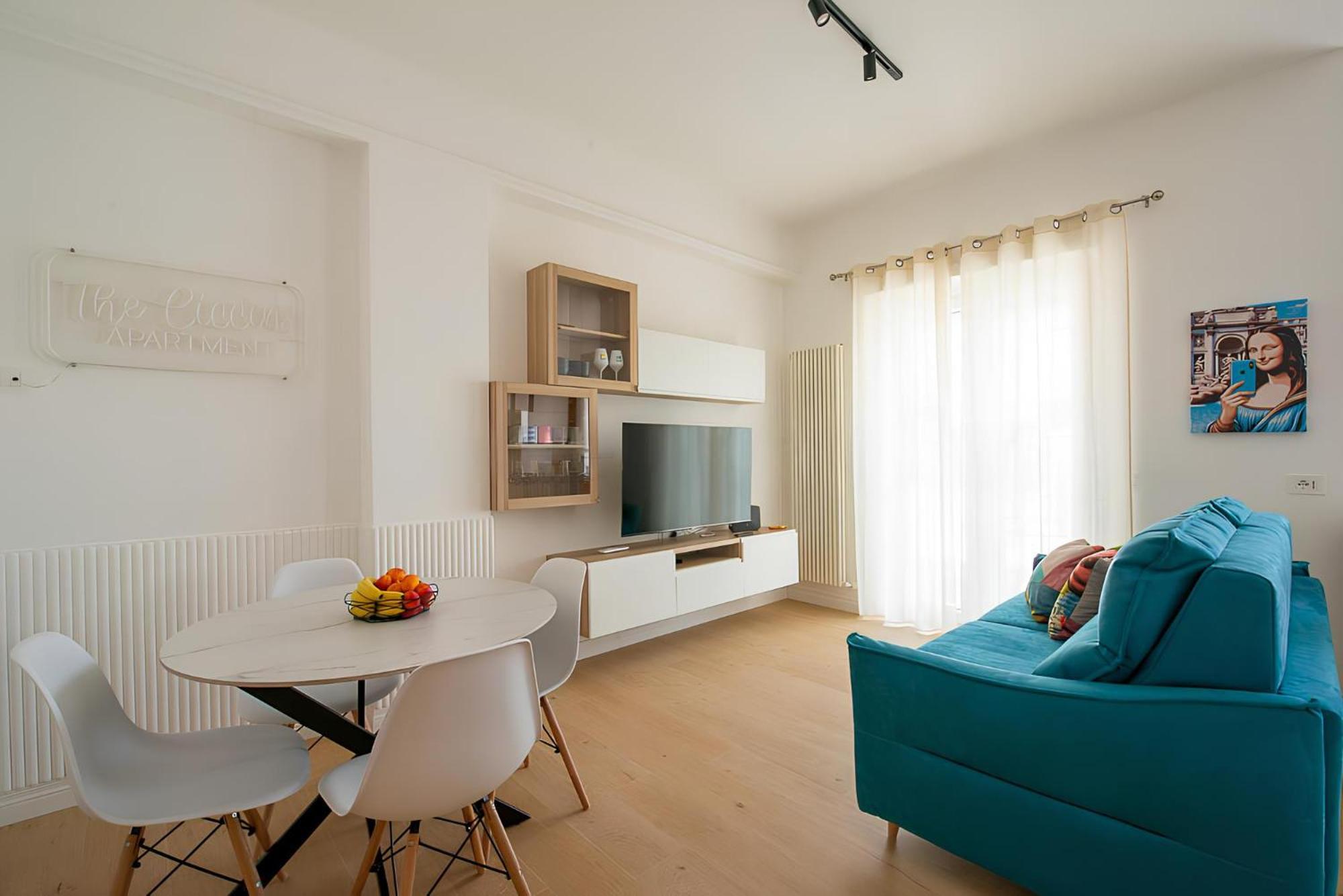 The Ciccins Apartment In Rome By Hostand Zewnętrze zdjęcie